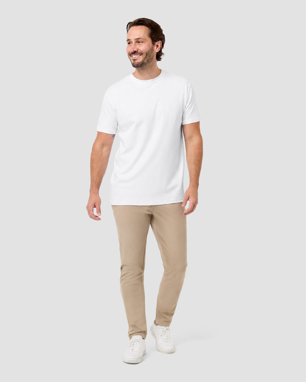 Pima Cotton Tee