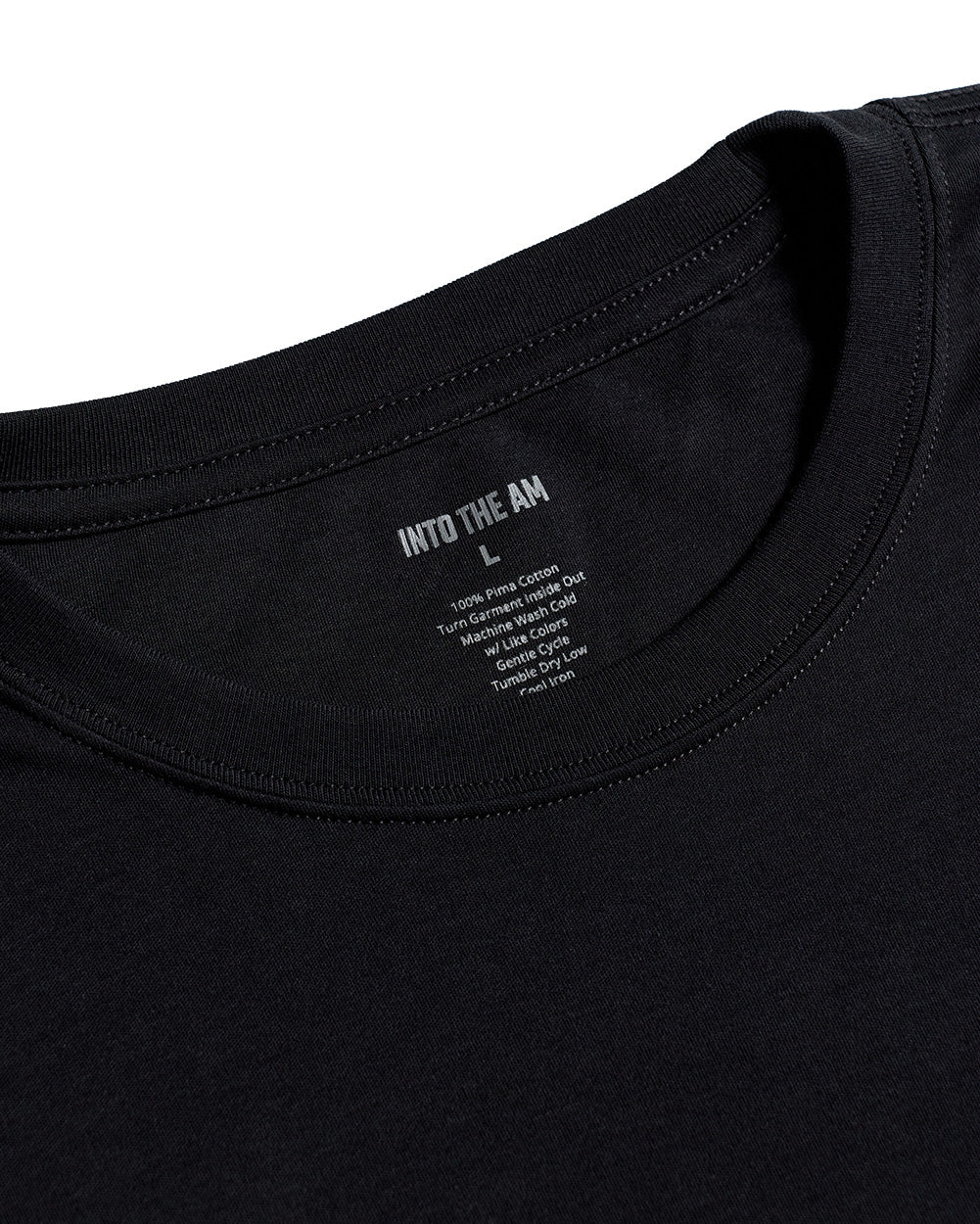 Pima Cotton Tee