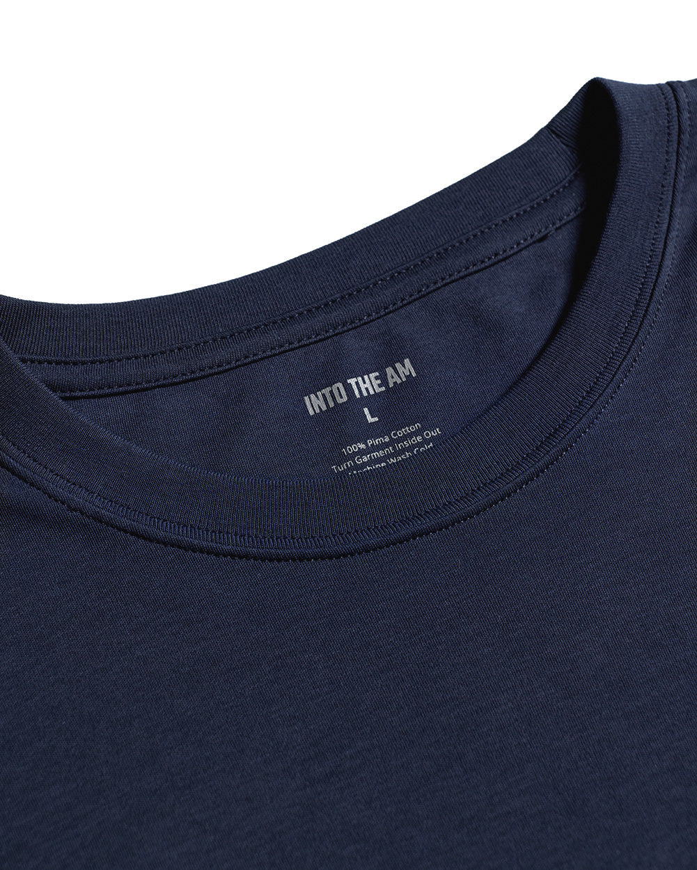 Pima Cotton Tee