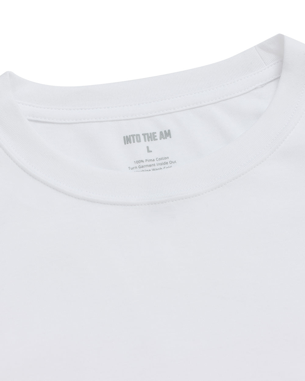 Pima Cotton Tee