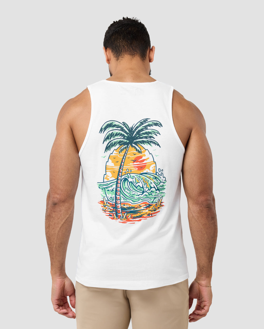 Pineapple Paradise Tank