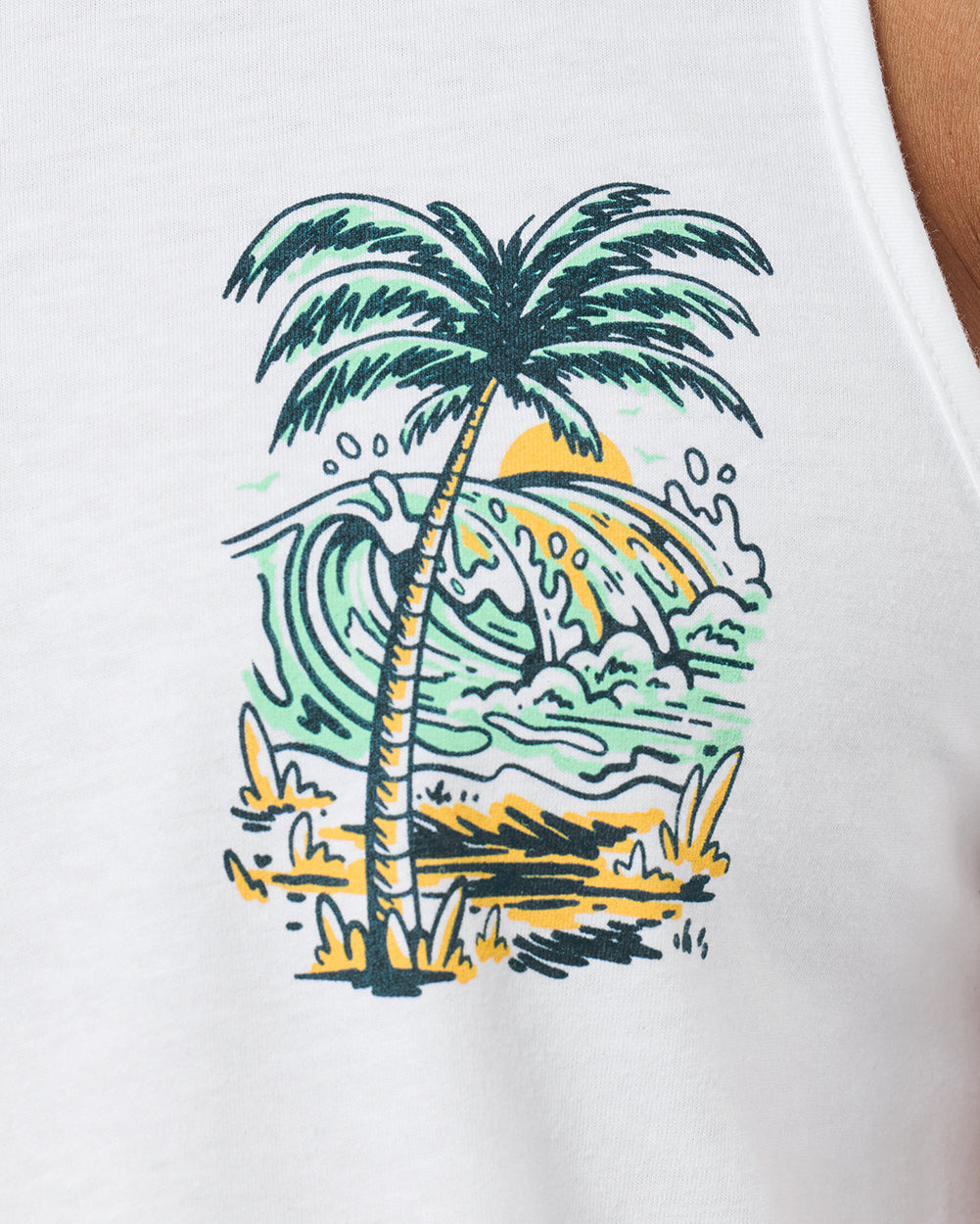 Pineapple Paradise Tank