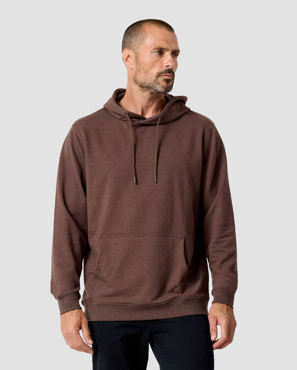 Pullover Hoodie (Classic Pocket)