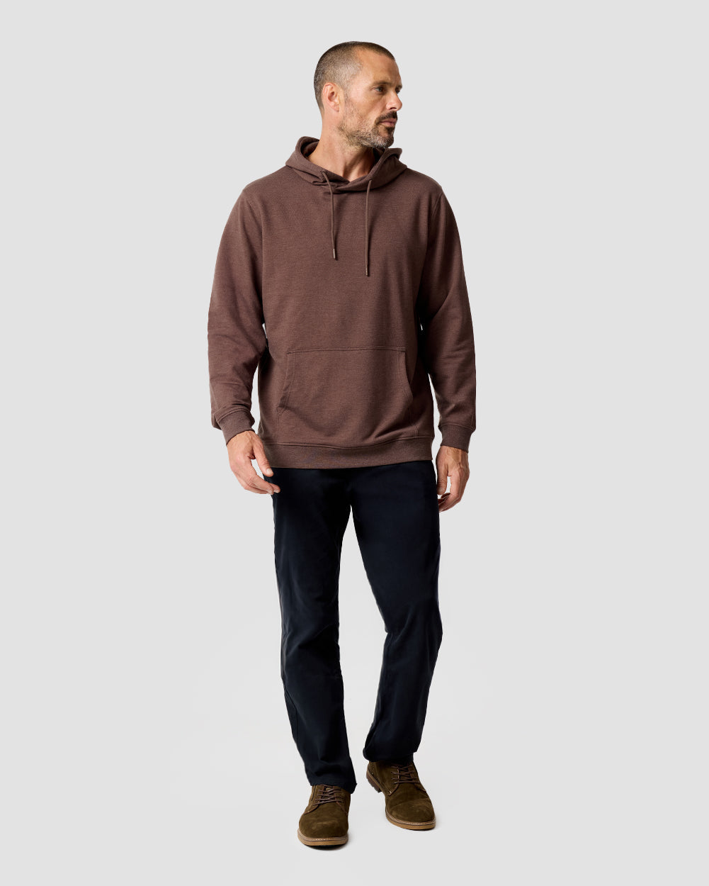 Pullover Hoodie (Classic Pocket)