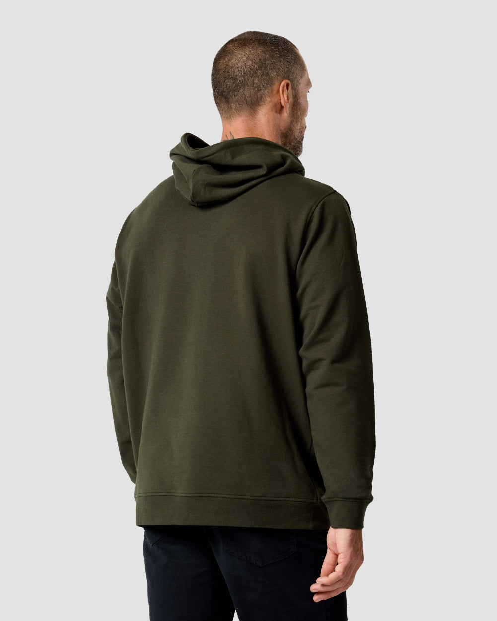 Pullover Hoodie (Classic Pocket)