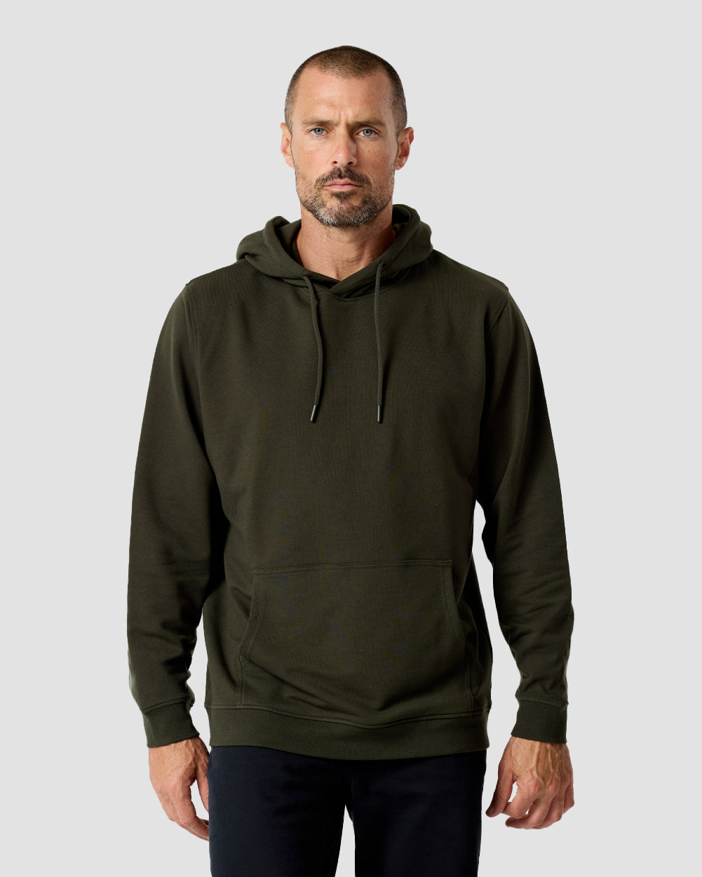 Pullover Hoodie (Classic Pocket)
