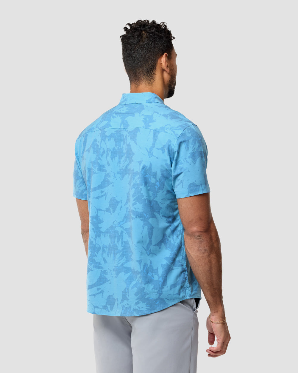 Relaxed Button Up