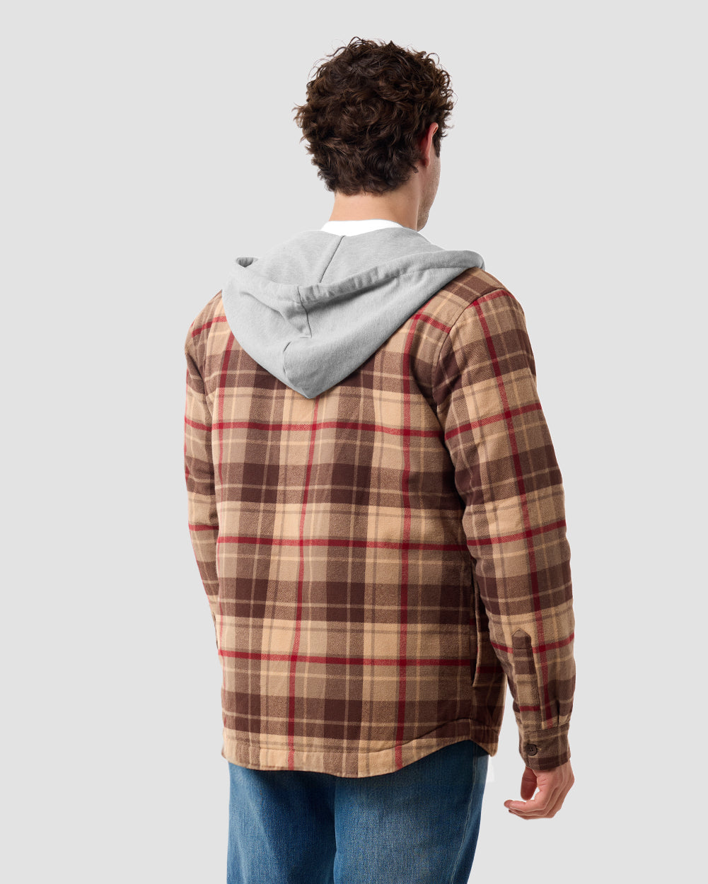 Ridgeview Flannel Jacket