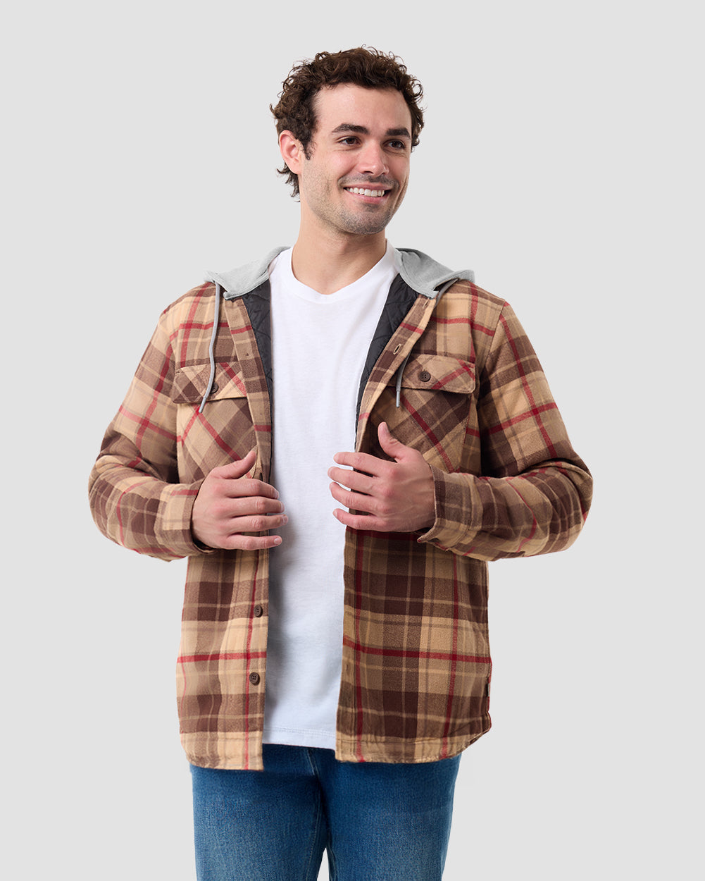 Ridgeview Flannel Jacket