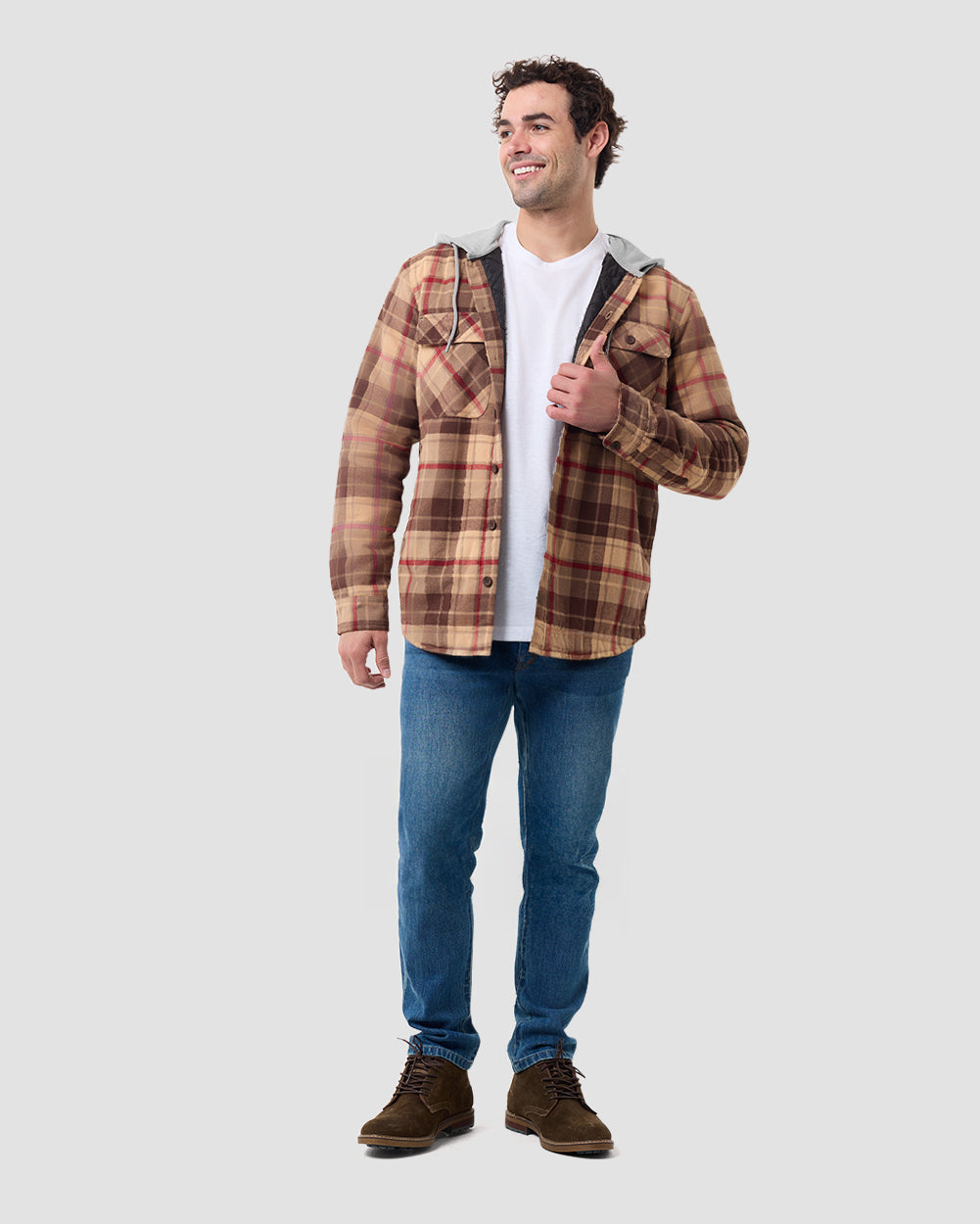 Ridgeview Flannel Jacket