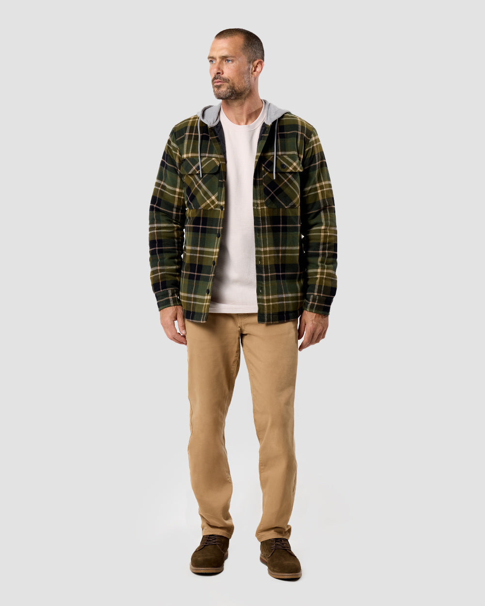 Ridgeview Flannel Jacket