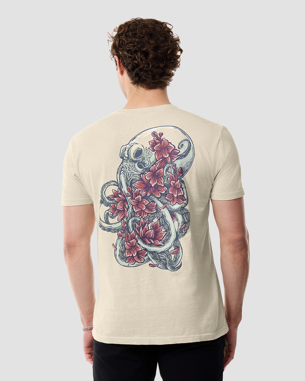 Sea Petals Vintage Tee