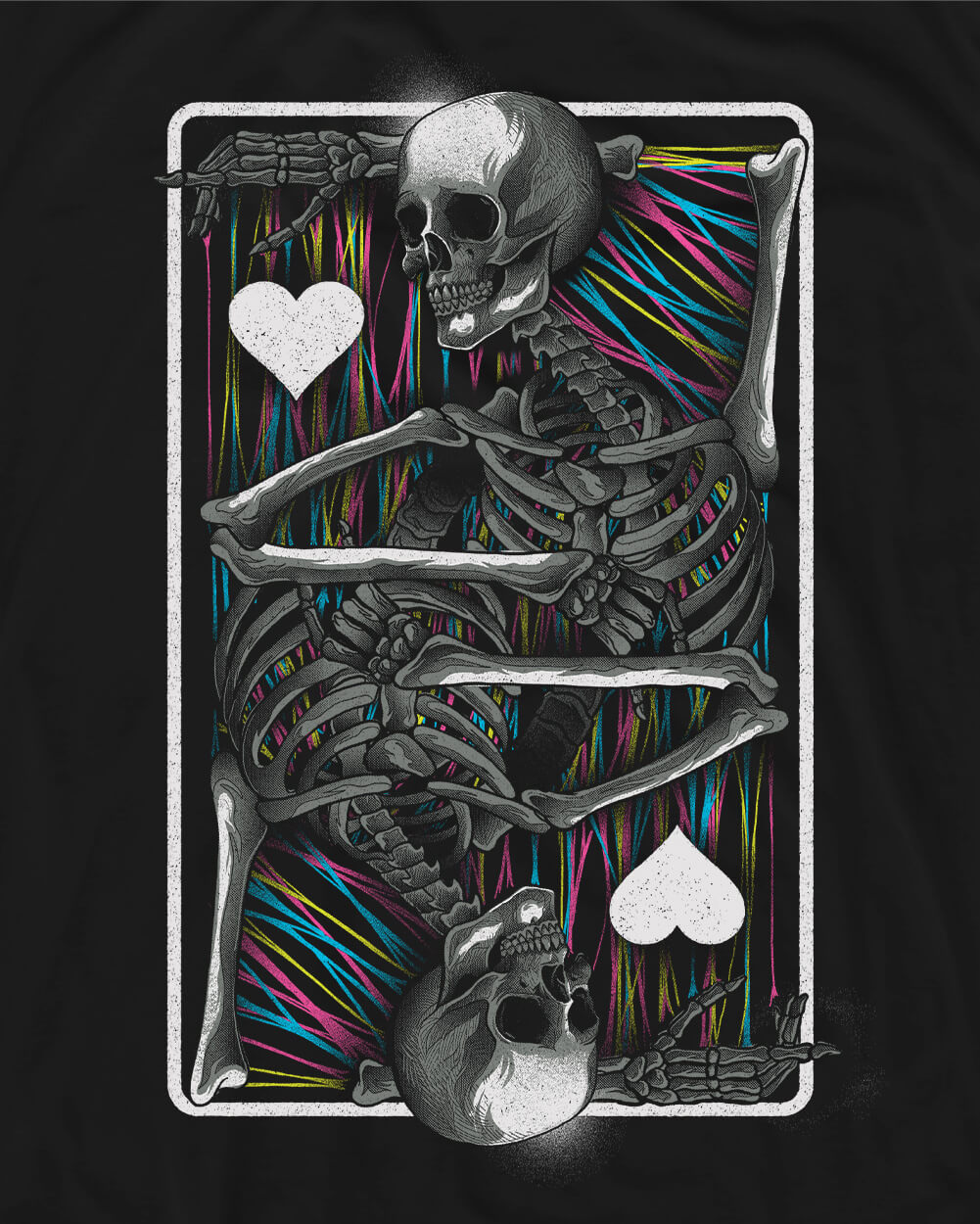 Shadow Suit Tee