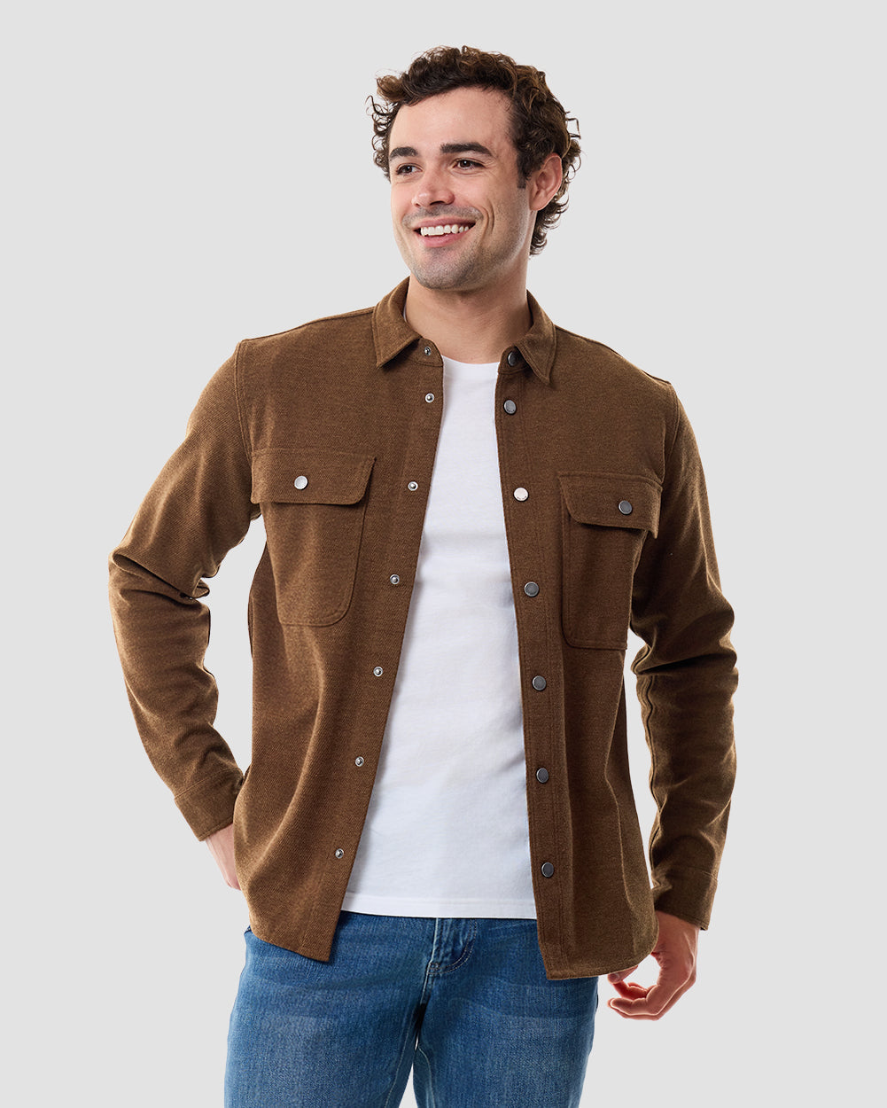 Sierra Shirt Jacket