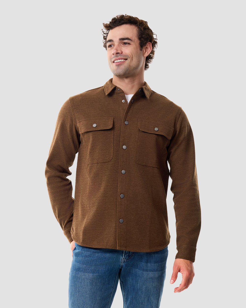 Sierra Shirt Jacket