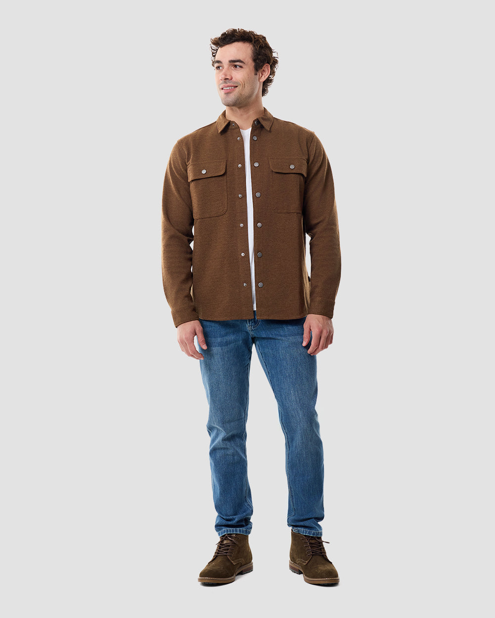 Sierra Shirt Jacket