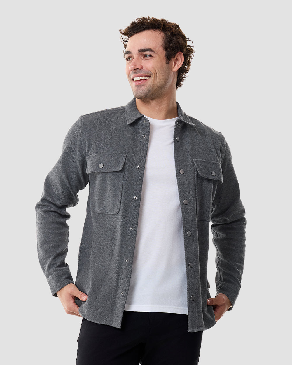 Sierra Shirt Jacket