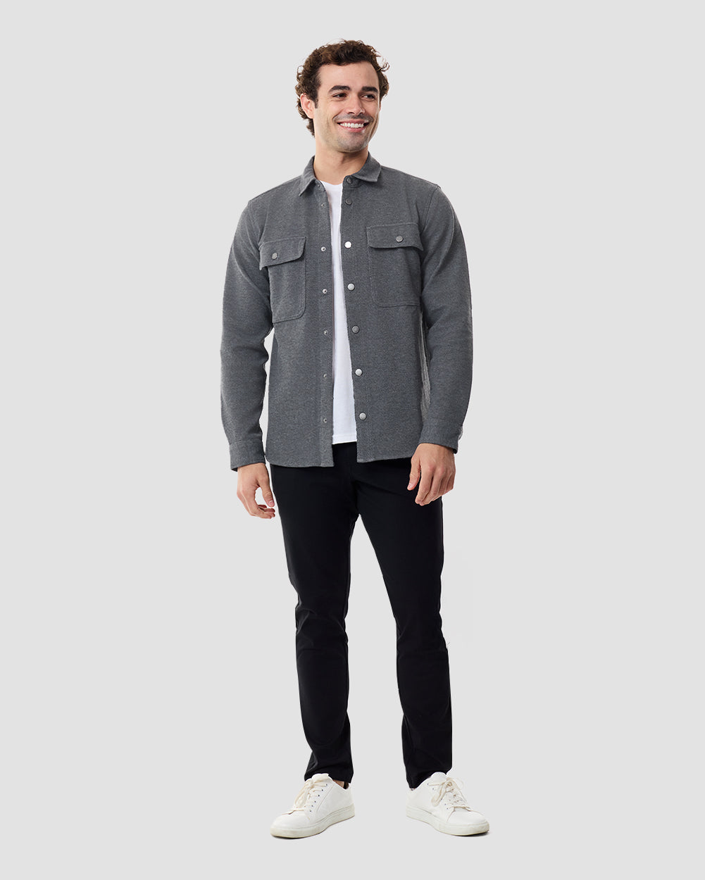 Sierra Shirt Jacket