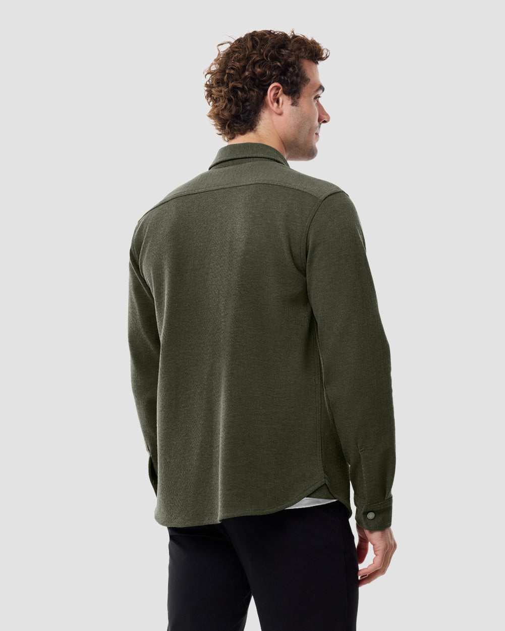 Sierra Shirt Jacket