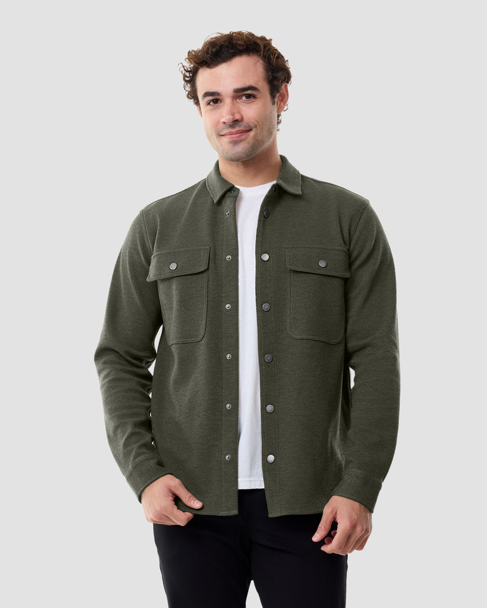 Sierra Shirt Jacket