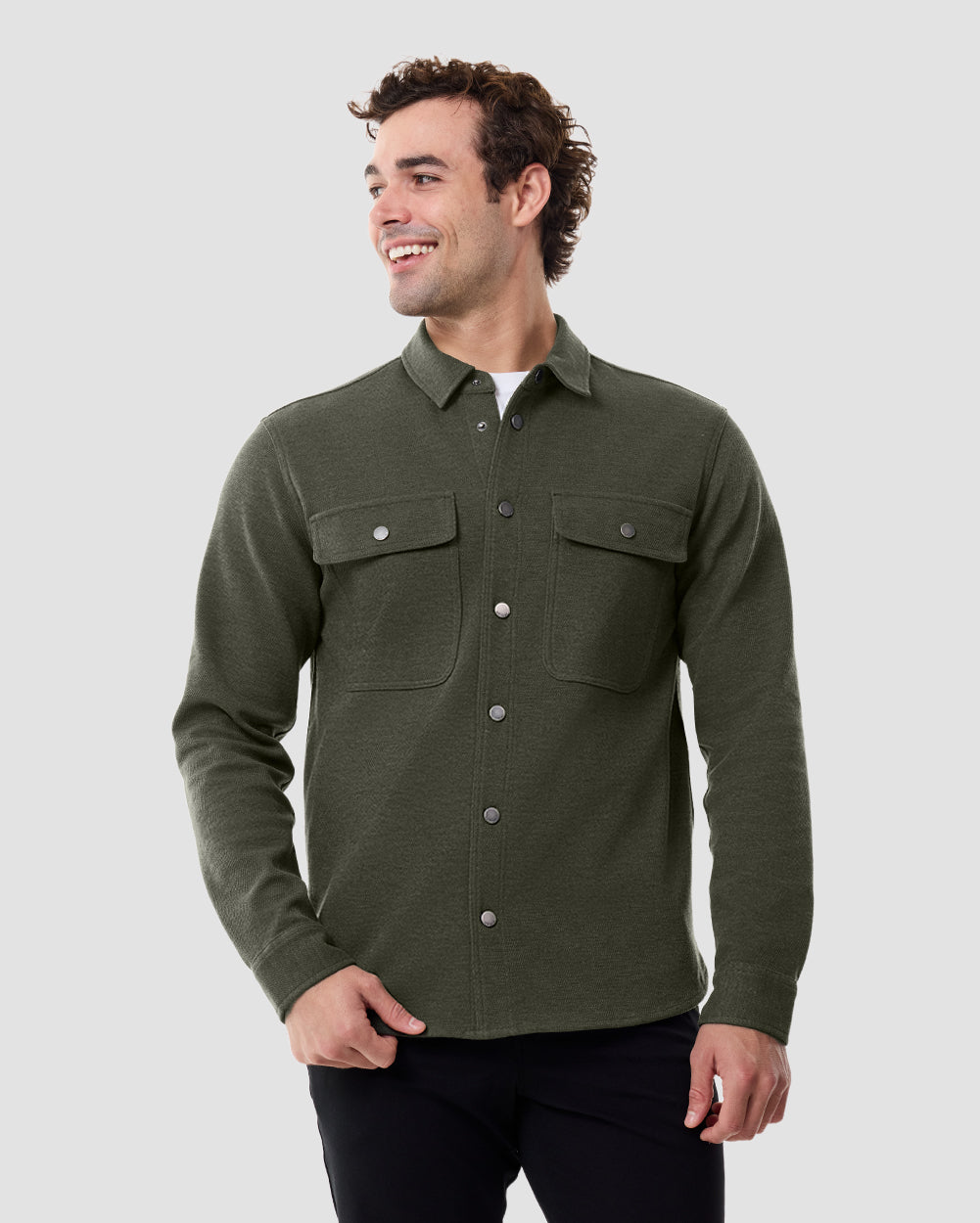 Sierra Shirt Jacket