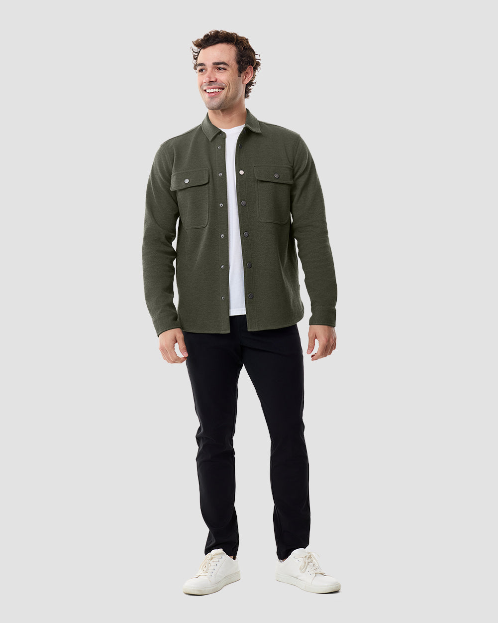 Sierra Shirt Jacket