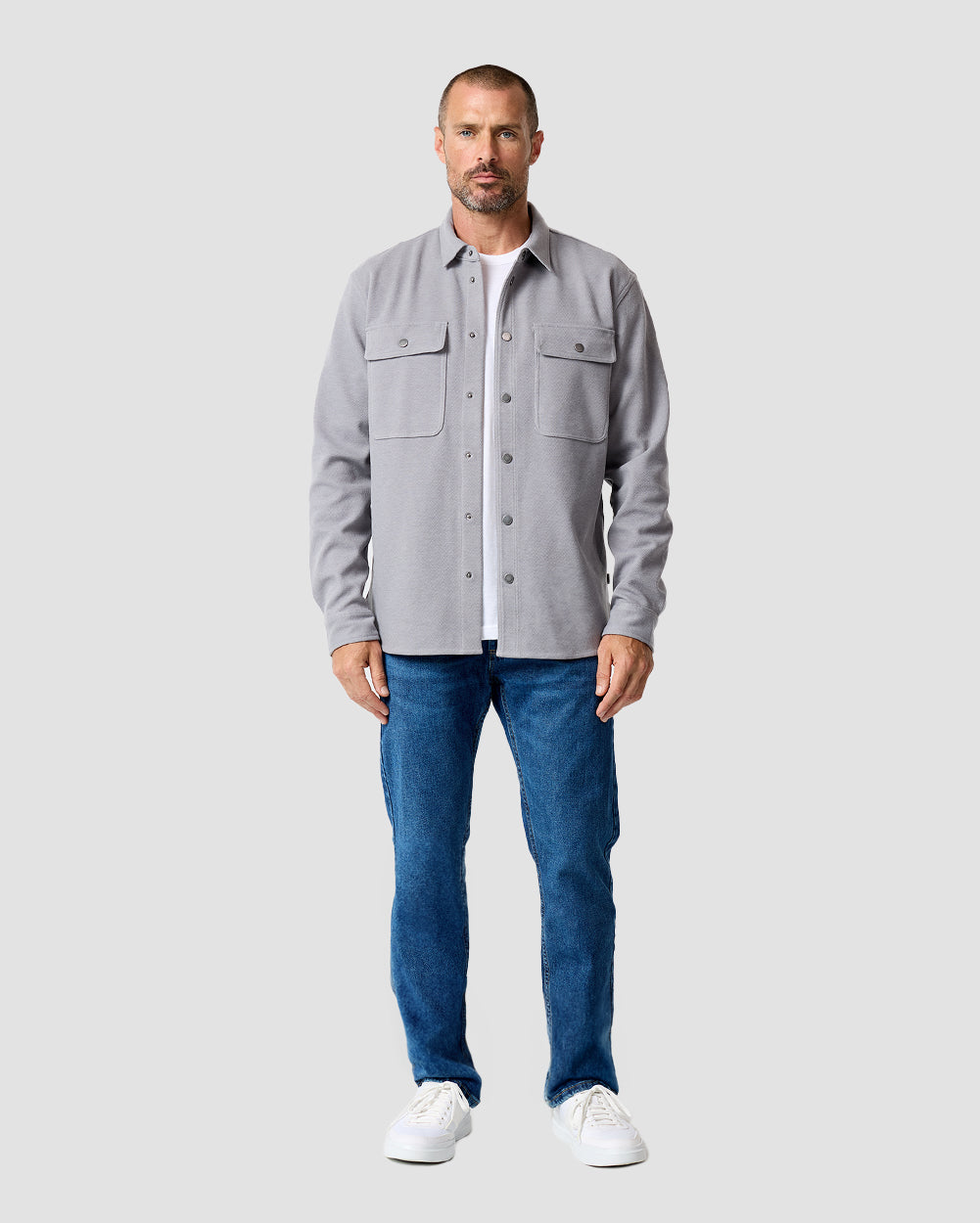 Sierra Shirt Jacket