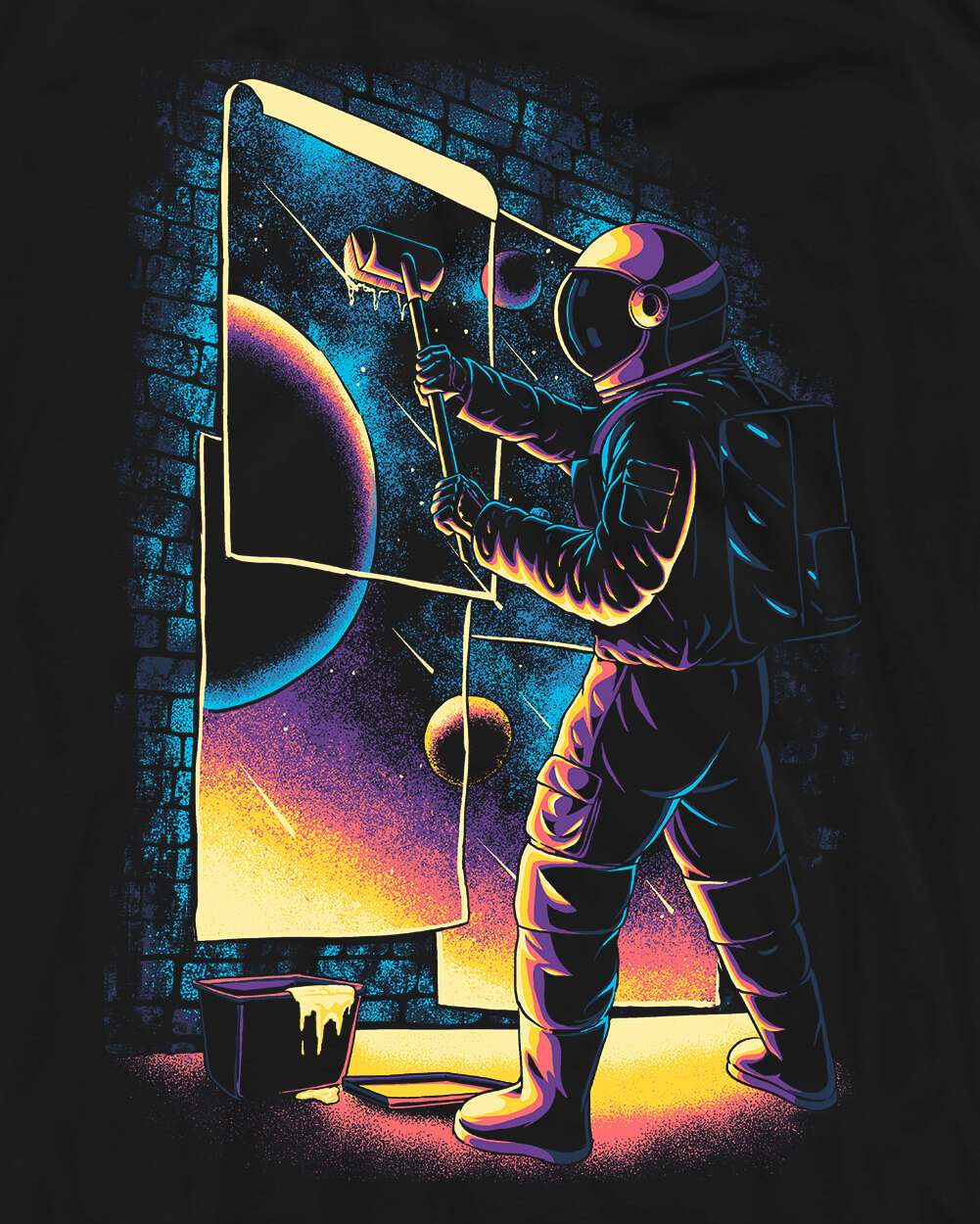 Stellar Streets Tee