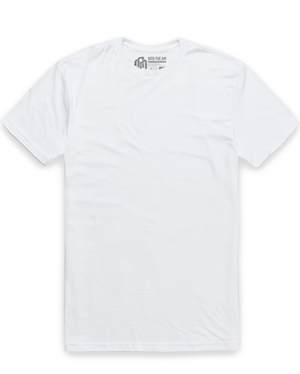 Basic Tee - No Logo