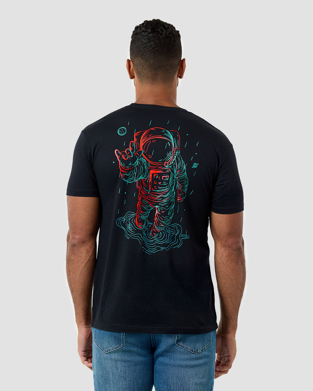 Universal Love II Glow-in-the-Dark Tee
