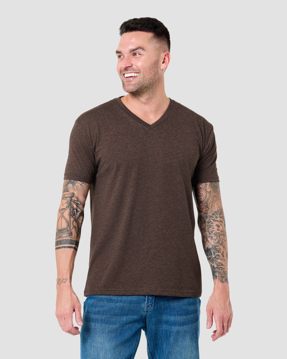 V-Neck Tee