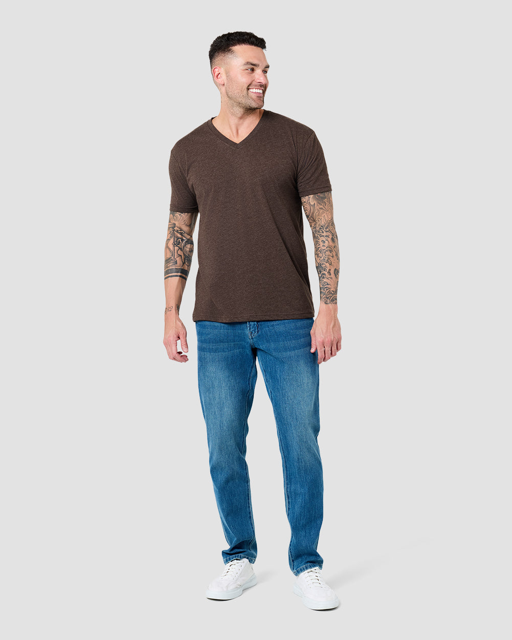 V-Neck Tee