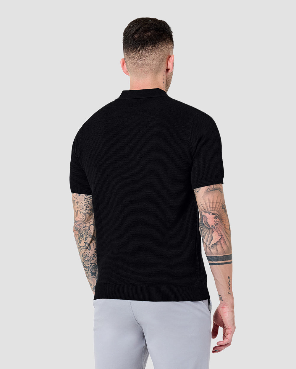 Vista Sweater Polo