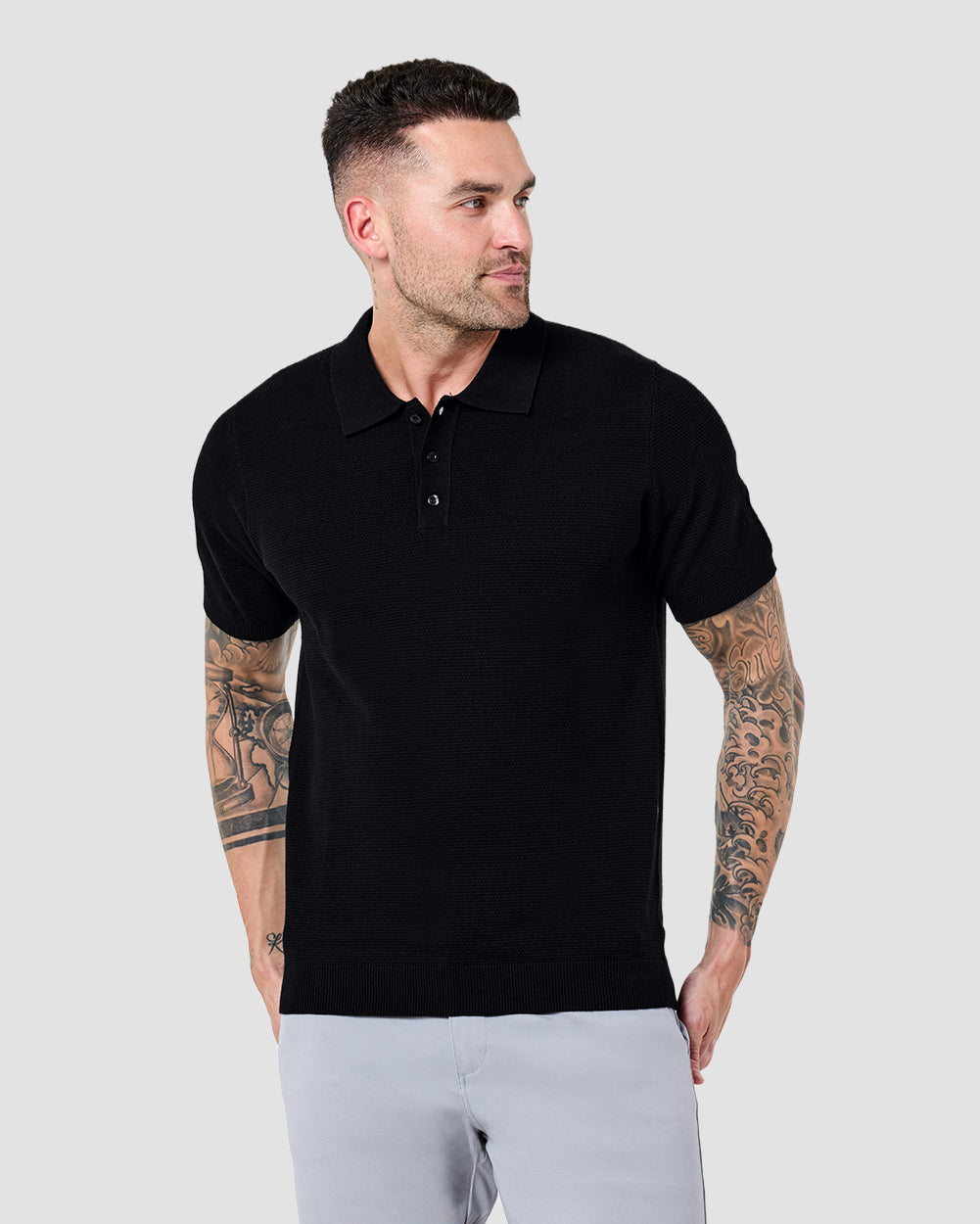 Vista Sweater Polo