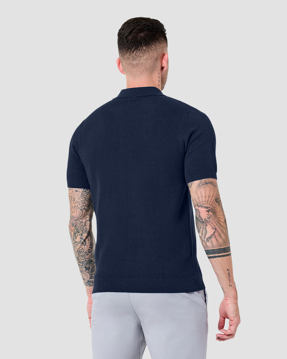 Vista Sweater Polo