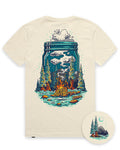 Wild Retreat Tee